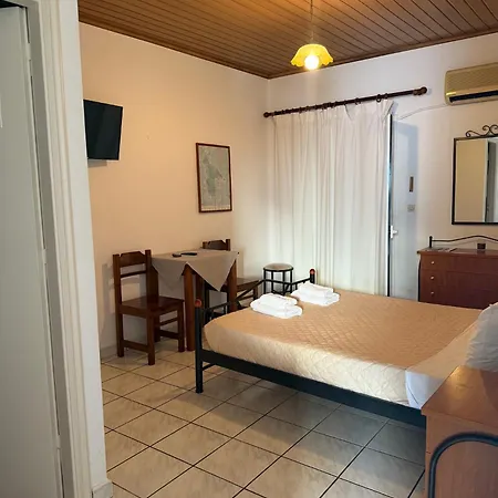 Apartamento Belvedere Kýthira