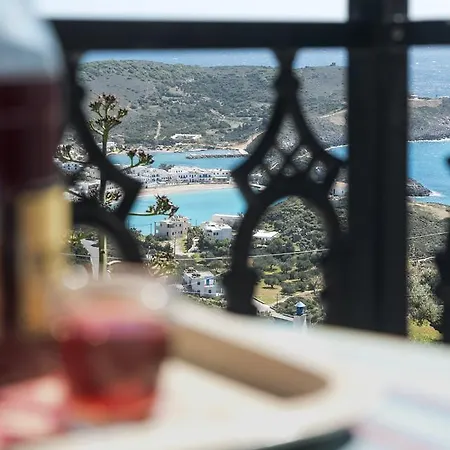 Διαμέρισμα Belvedere Κύθηρα