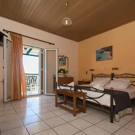 Appartement Belvedere Kýthira